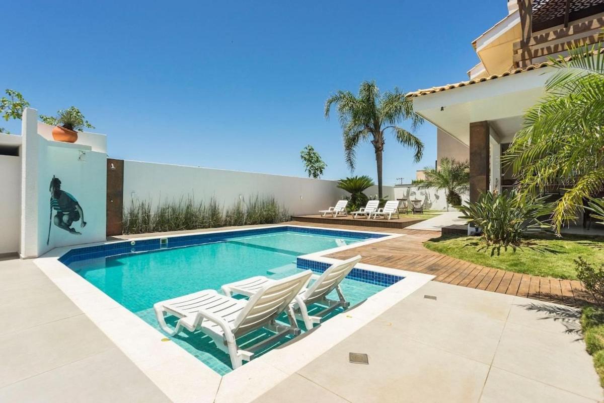 Casa Do Artista A 60M Do Mar, Piscina, 4 Quartos Bombinhas Exterior foto
